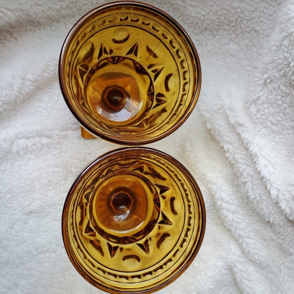 Vintage Indiana Amber - Picture 3 of 4